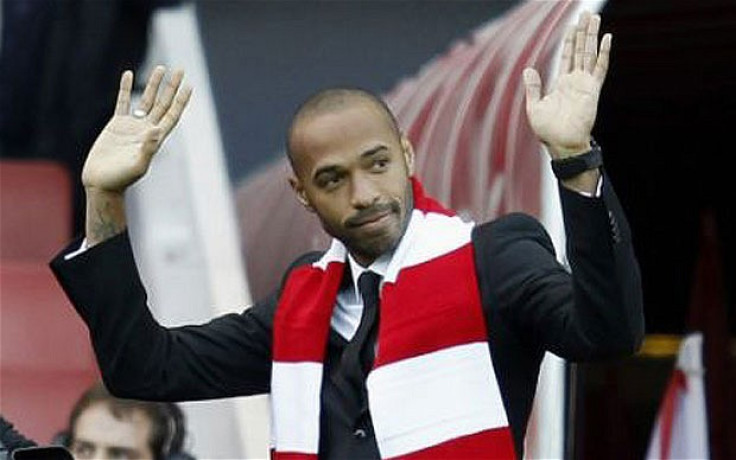 Thierry Henry