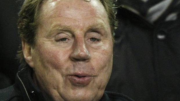 Harry Redknapp