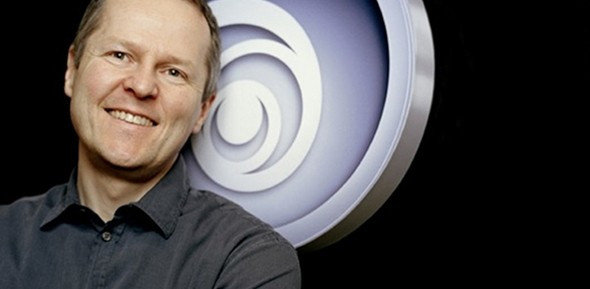 Ubisoft Yves Guilllemot