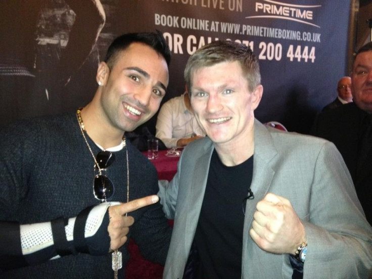 Ricky Hatton