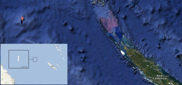 And now it can be told. The hoax that is the Sandy Island off the South Pacific really never actually existed.