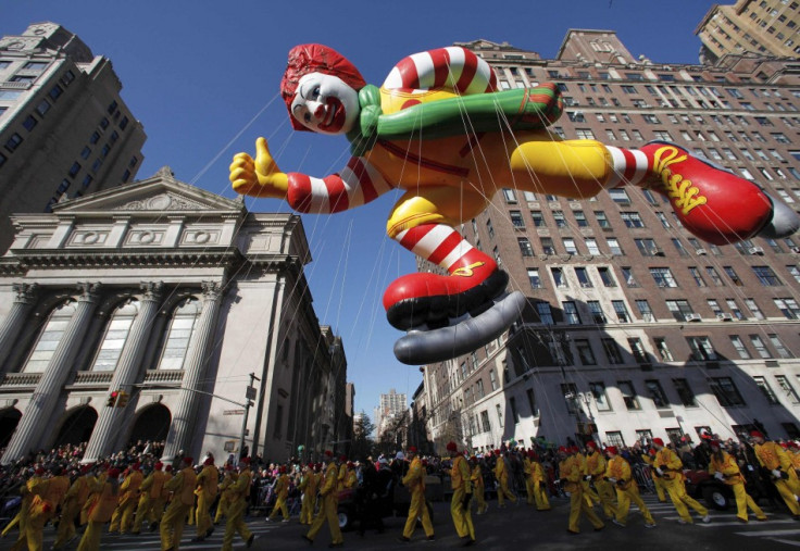 Thanksgiving Day Parade