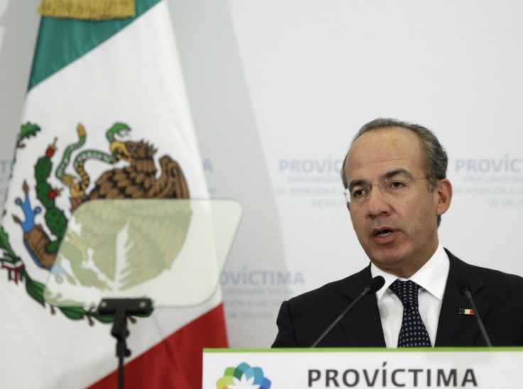 Mexico was given its name of Estados Unidos Mexicanos in the 19th century (Reuters)
