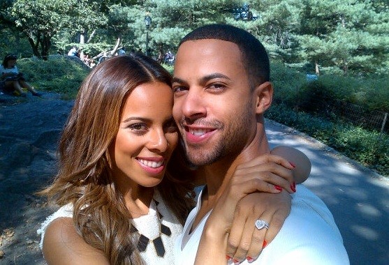 Saturdays' Rochelle Humes And JLS Marvin Humes Expecting First Child ...