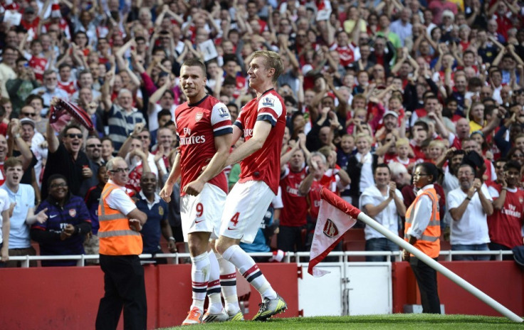 Emirates Stadium