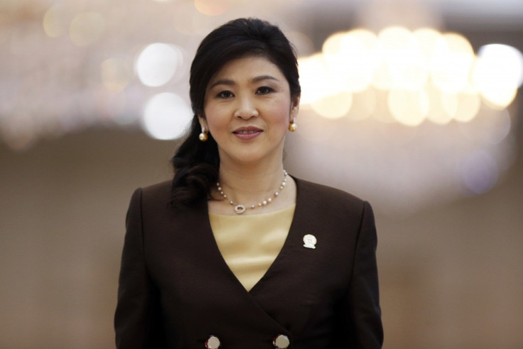 Yingluck Shinawatra