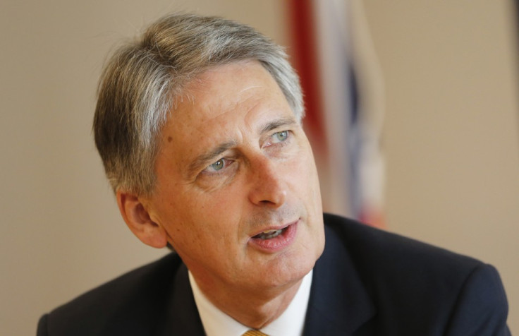 Philip Hammond