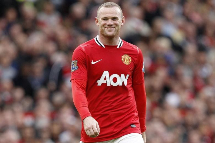 Wayne Rooney