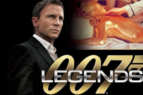 007 Legends James Bond