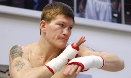 Ricky Hatton