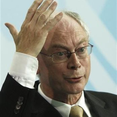 European Council President Van Rompuy