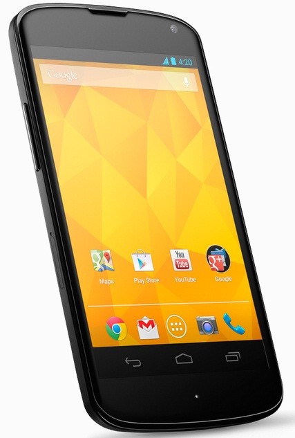 Nexus 4 Replacement Wishlist: Key Lime Pie, $200 Price Tag, 2GHz Quad-Core, LTE Radio Signal, White-Wrapped Smartphone