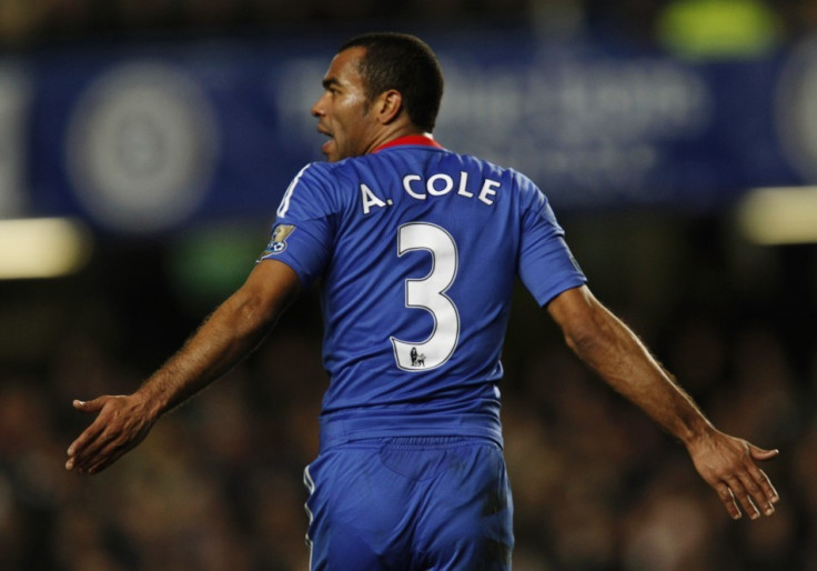 Ashley Cole