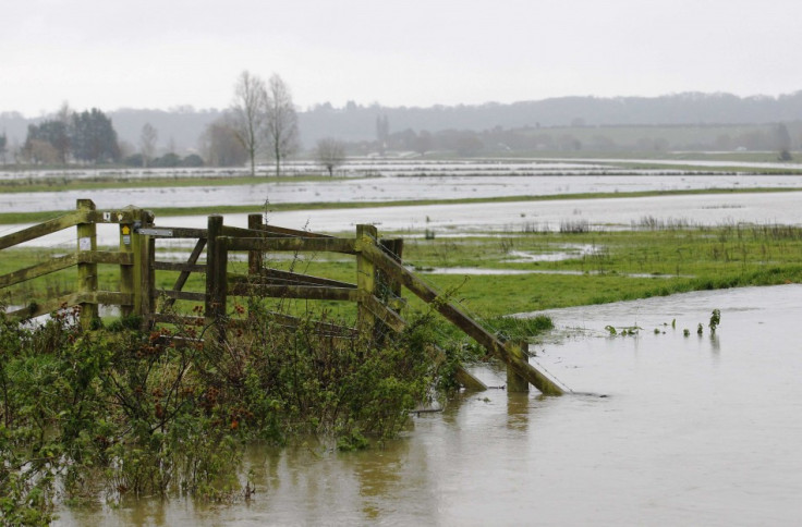 UK floods