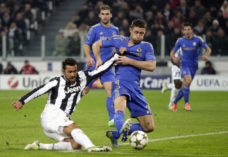 Juventus v Chelsea
