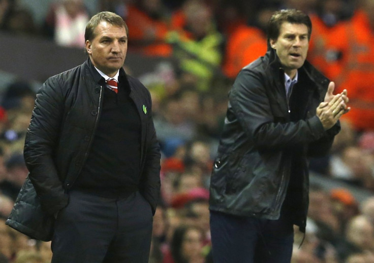 Rodgers - Laudrup