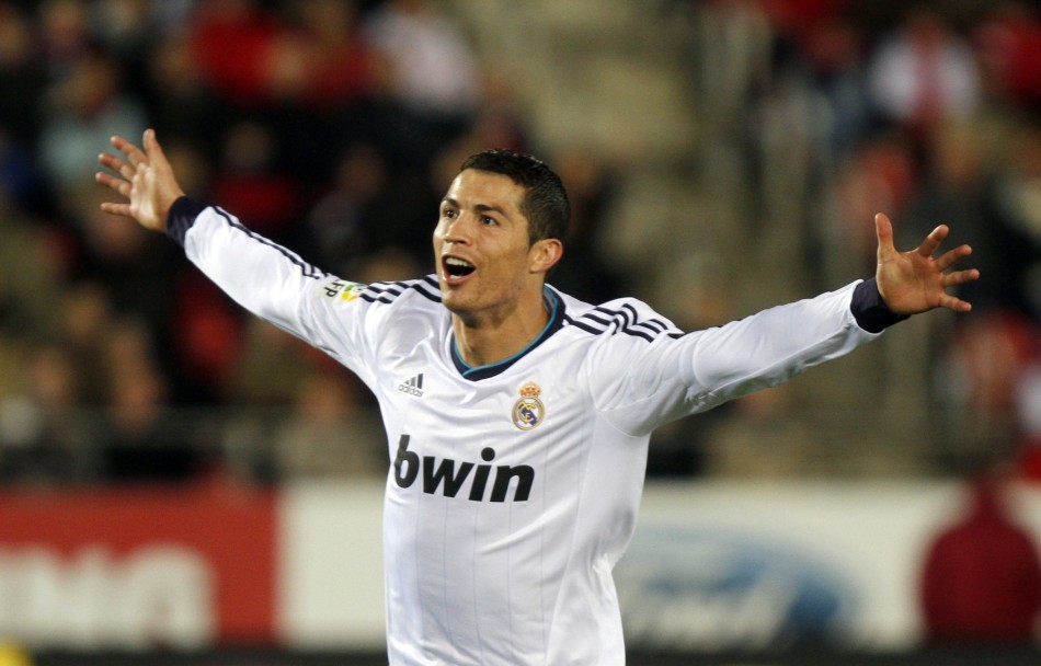 Cristiano Ronaldo Reveals Ferguson-Mourinho Meet in Manchester | IBTimes UK