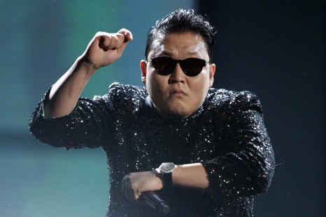Psy Gangnam Style