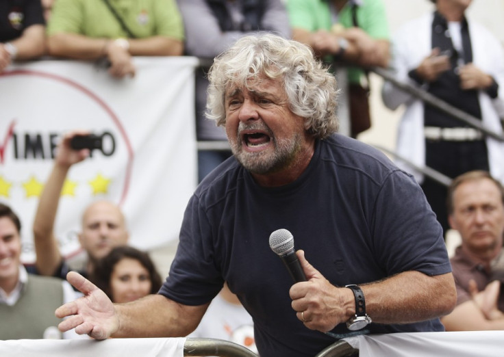 Grillo