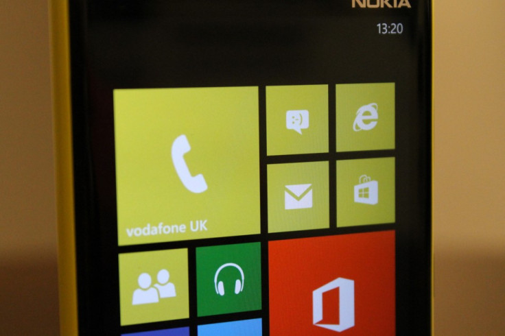 Nokia Lumia 920