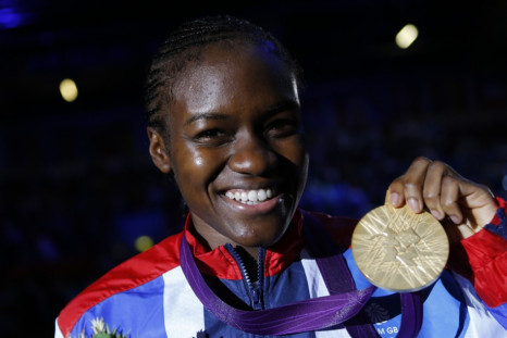 Nicola Adams