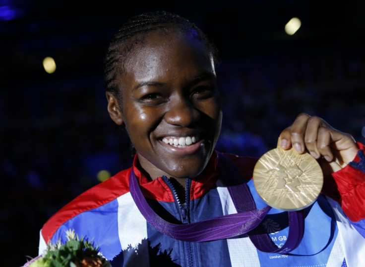 Nicola Adams