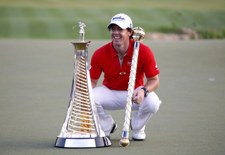 Rory McIlroy