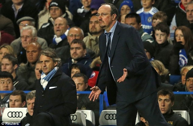Rafa Benitez