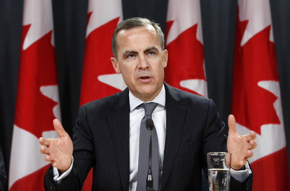 Bank Of England Governor: Mark Carney Is The Perfect Choice To Defend ...