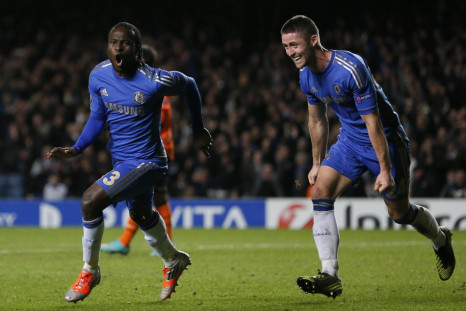 Victor Moses