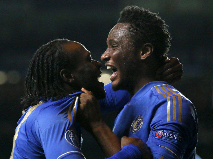 Moses - Mikel