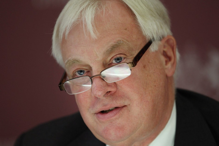 BBC Trust Chairman Lord Patten faces a grilling from MPs (Reuters)