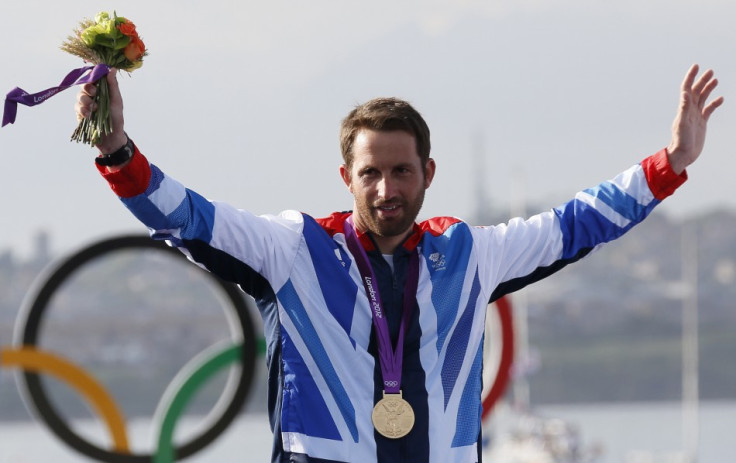 Ben Ainslie