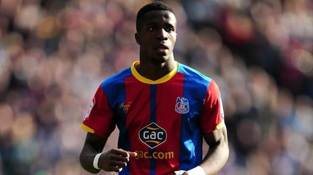 Wilfried Zaha