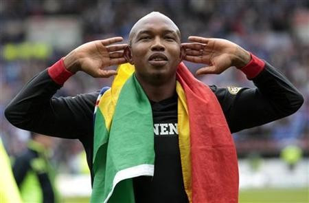 El Hadji Diouf