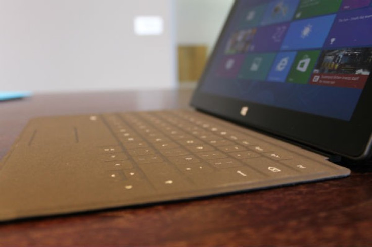 Microsoft Surface Review