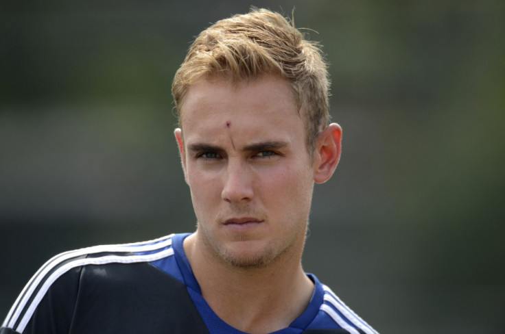 Stuart Broad