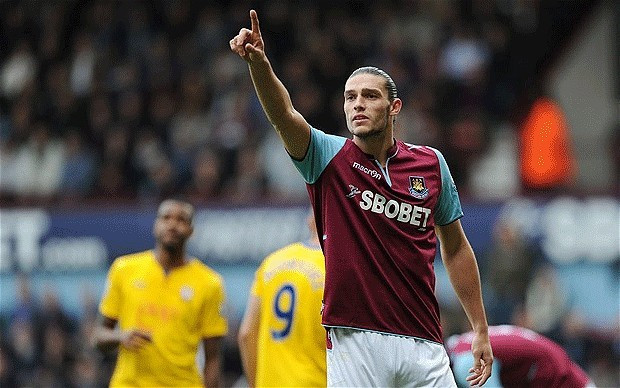 Andy Carroll