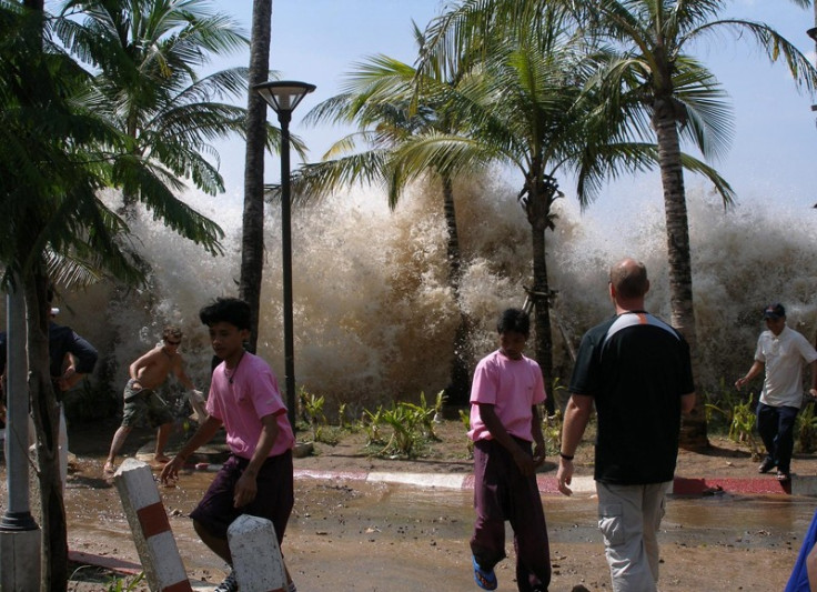 2004 Tsunami