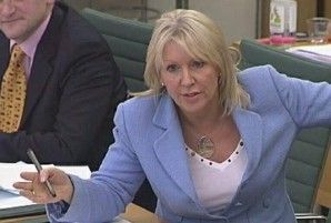 Nadine Dorries