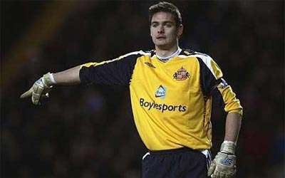 Craig Gordon