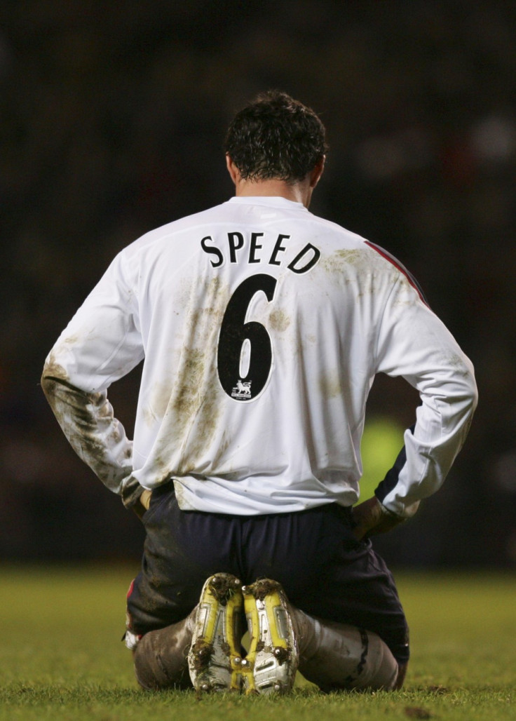 Gary Speed