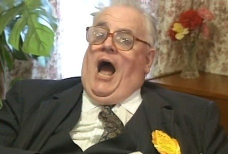 Liberal Democrat Icon Cyril Smith ‘Sexually Abused’ Boys during ‘Medicals’ at Rochdale Home