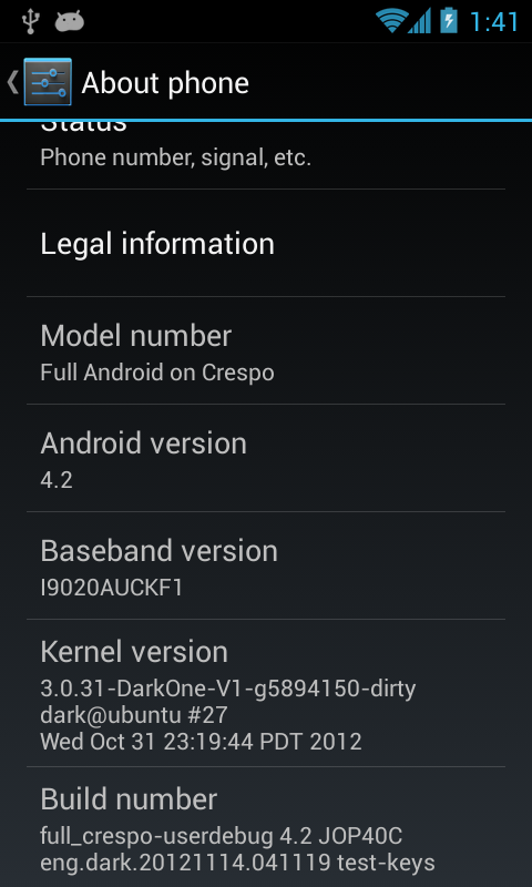 Android full version. Sony Xperia g3416 настройка интернета