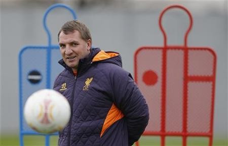 Brendan Rodgers