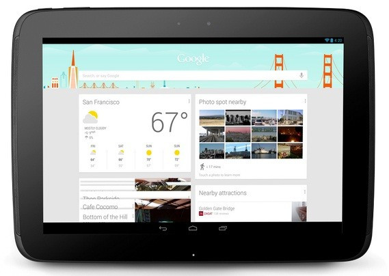 Nexus 10