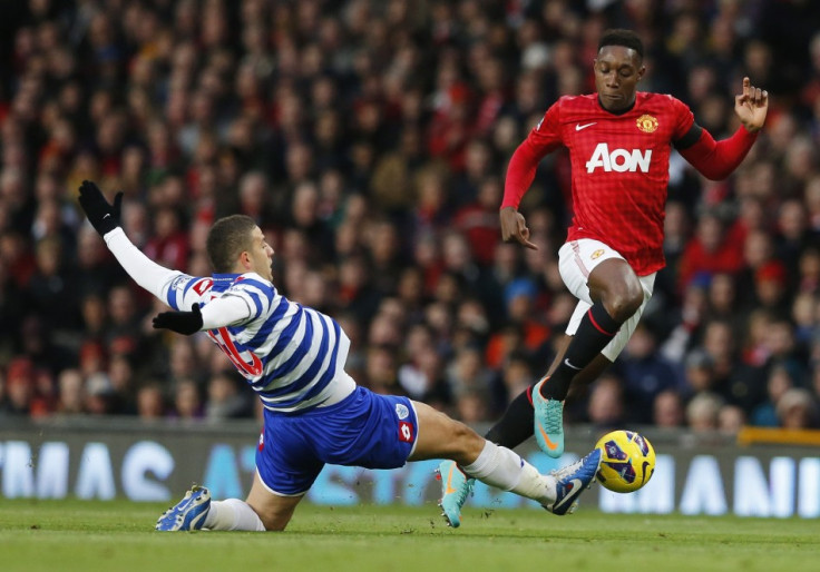 Manchester United v QPR