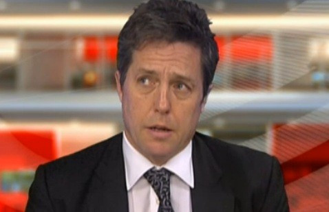 Hugh Grant