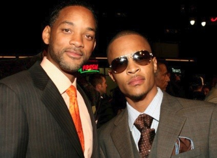 Will Smith and T.I.