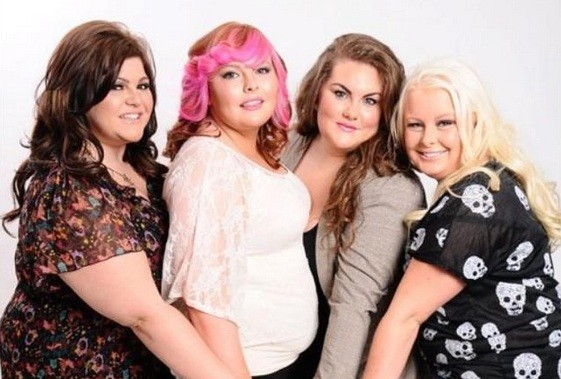 Behind The Scenes At Britains Biggest Beauty Contest
